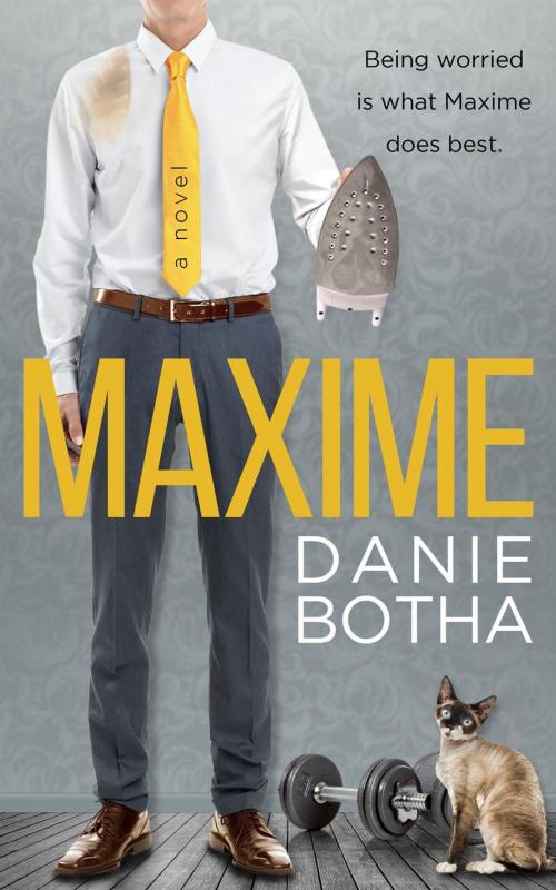 Cover of the book Maxime by Danie Botha, Charbellini Press