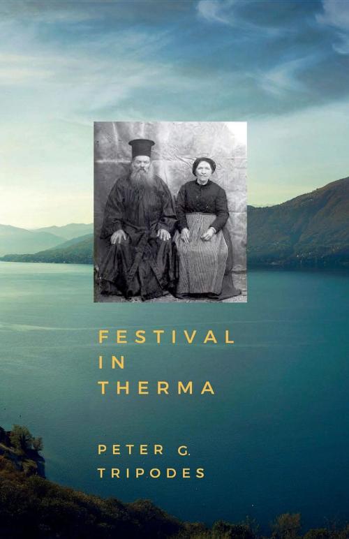 Cover of the book FESTIVAL IN THERMA by Peter G. Tripodes, Birchwood Press