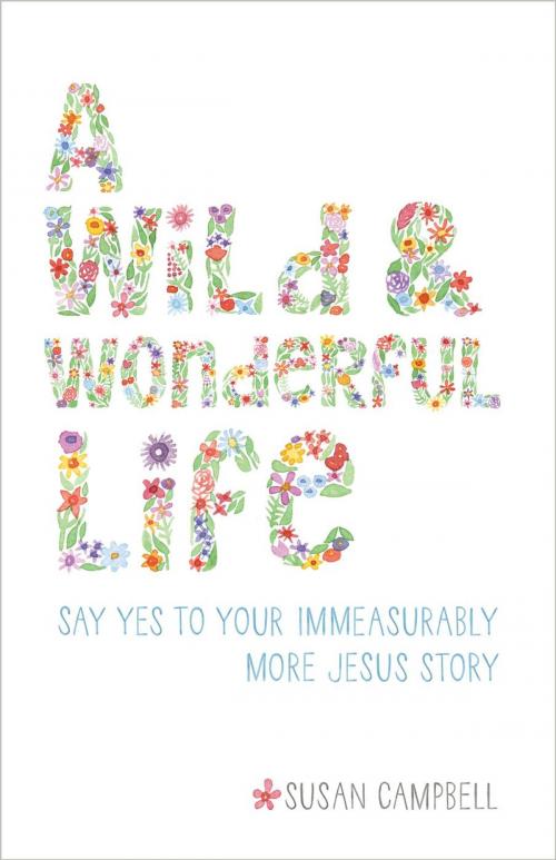 Cover of the book A Wild & Wonderful Life by Susan Campbell, More Than You Imagine Publishers