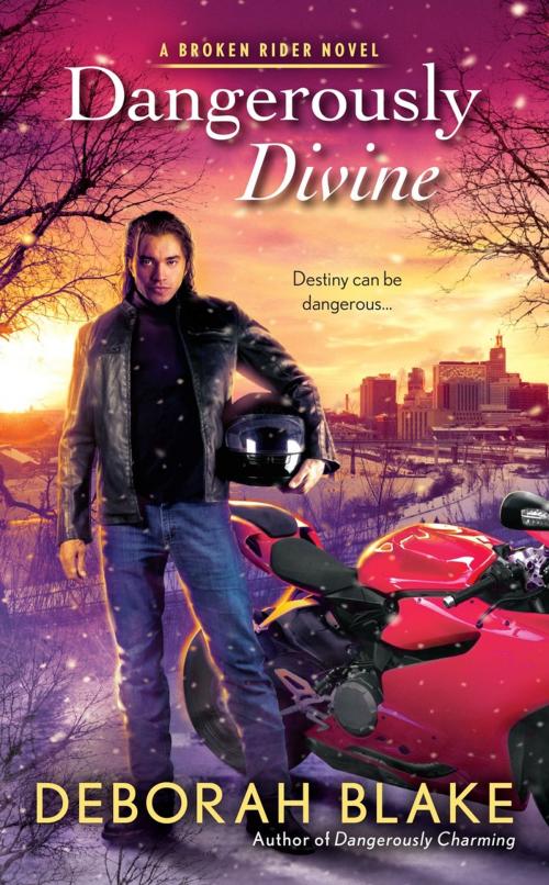 Cover of the book Dangerously Divine by Deborah Blake, Penguin Publishing Group