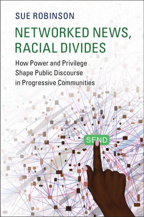 Cover of the book Networked News, Racial Divides by Sue Robinson, Cambridge University Press