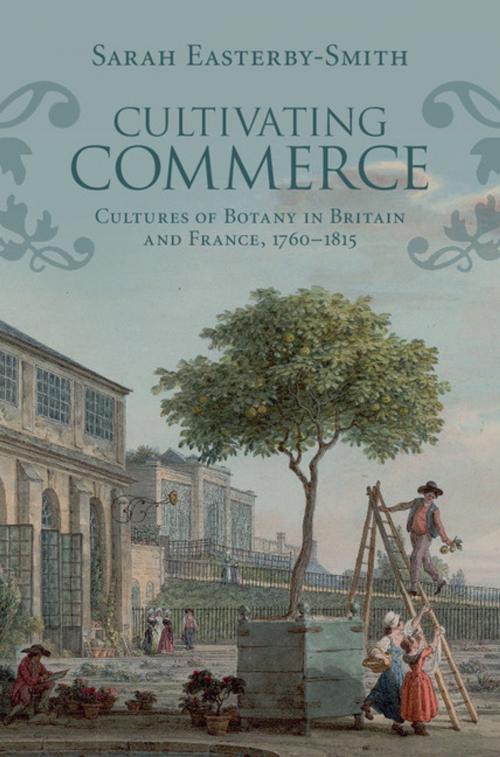 Cover of the book Cultivating Commerce by Sarah Easterby-Smith, Cambridge University Press