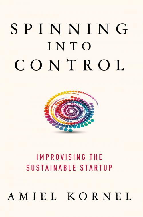 Cover of the book Spinning into Control by Amiel Kornel, Palgrave Macmillan US