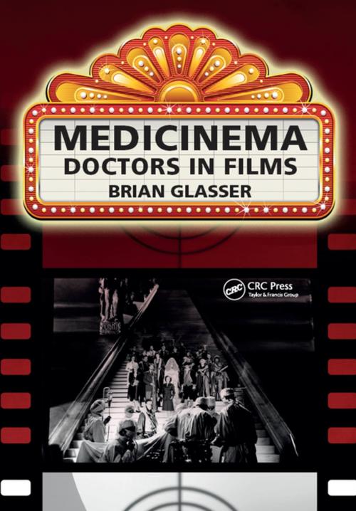 Cover of the book Medicinema by Brian Glasser, Sally Irvine, CRC Press