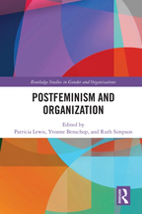 Cover of the book Postfeminism and Organization by , Taylor and Francis