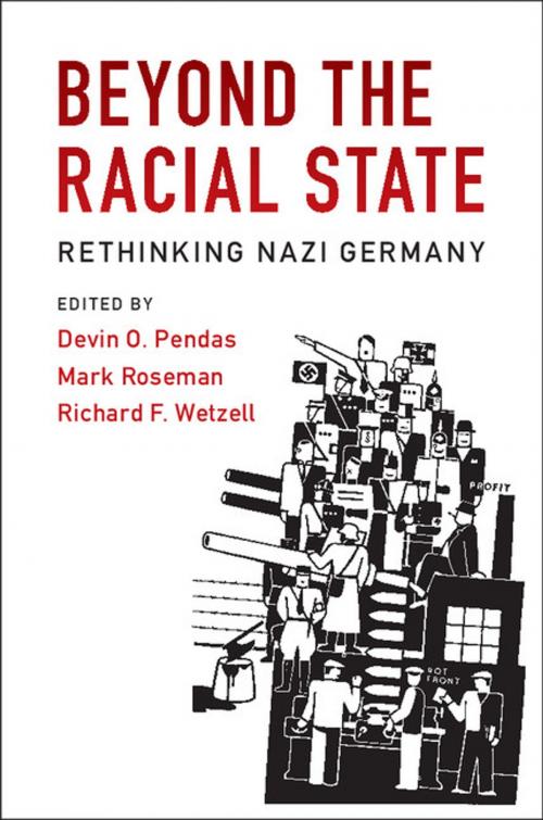 Cover of the book Beyond the Racial State by , Cambridge University Press