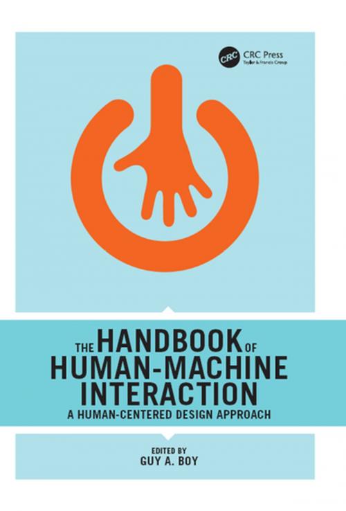 Cover of the book The Handbook of Human-Machine Interaction by , CRC Press