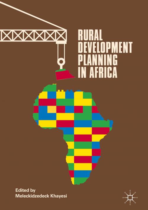 Cover of the book Rural Development Planning in Africa by , Palgrave Macmillan US