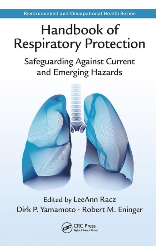 Cover of the book Handbook of Respiratory Protection by , CRC Press