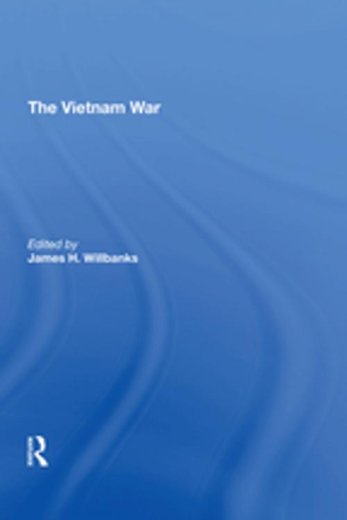 Cover of the book The Vietnam War by , Taylor and Francis