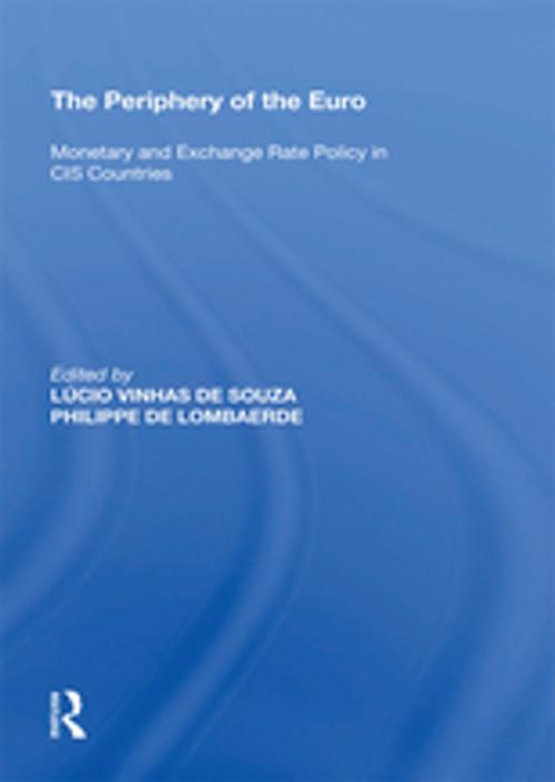 Cover of the book The Periphery of the Euro by Philippe De Lombaerde, Taylor and Francis