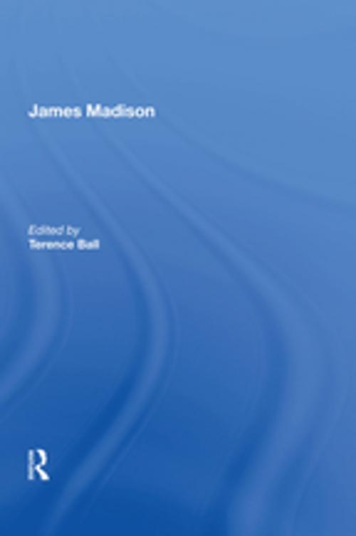 Cover of the book James Madison by , Taylor and Francis