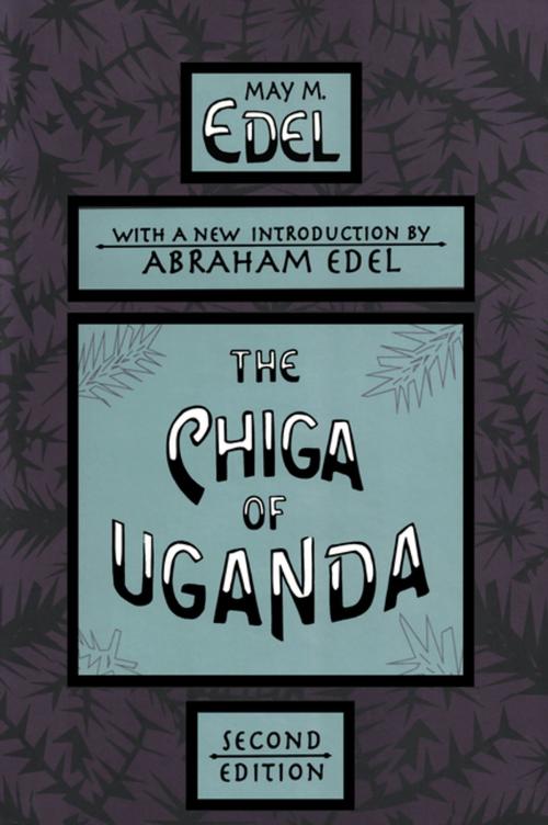 Cover of the book The Chiga of Uganda by , Taylor and Francis