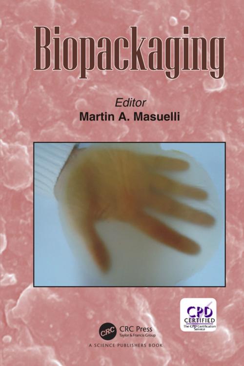 Cover of the book Biopackaging by , CRC Press