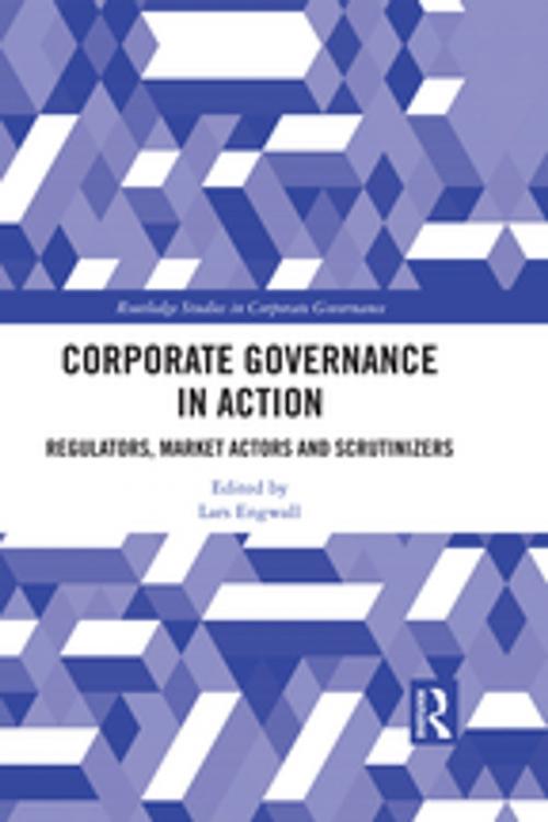 Cover of the book Corporate Governance in Action by , Taylor and Francis