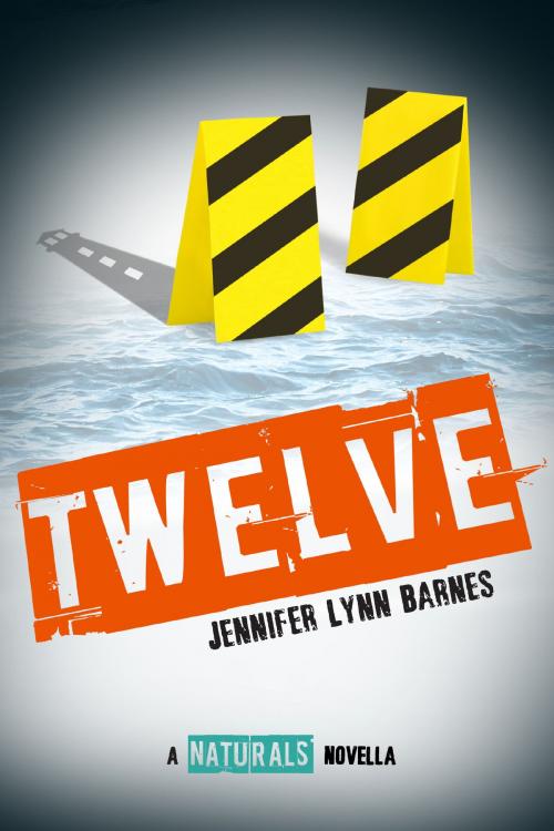Cover of the book Twelve: The Naturals E-novella by Jennifer Lynn Barnes, Disney Book Group