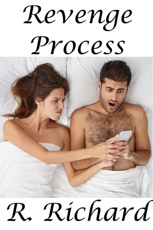 Cover of the book Revenge Process by R. Richard, R. Richard