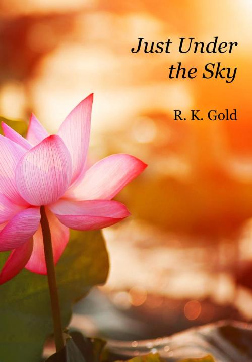 Cover of the book Just Under the Sky by R.K. Gold, R.K. Gold