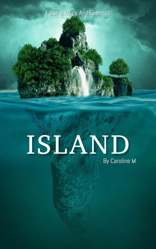 Cover of the book Island by Caroline M, Caroline M