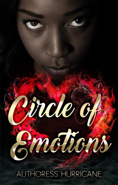 Cover of the book Circle Of Emotions by Authoress Hurricane, Authoress Hurricane