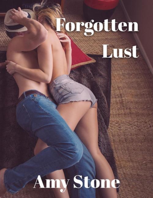 Cover of the book Forgotten Lust by Amy Stone, Amy Stone