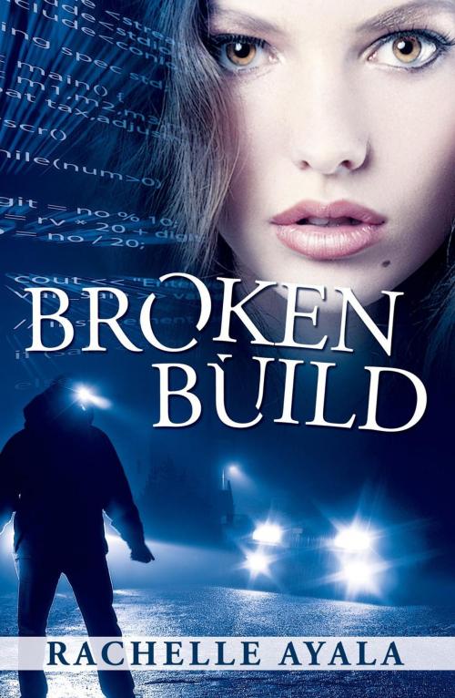 Cover of the book Broken Build by Rachelle Ayala, Rachelle Ayala