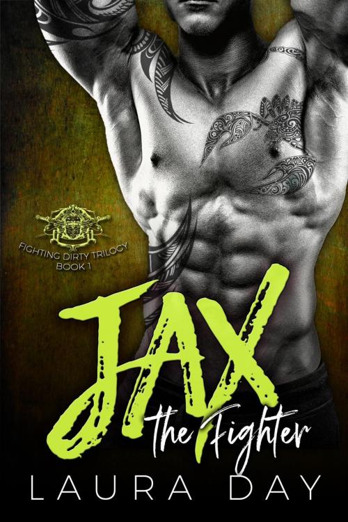 Cover of the book Jax the Fighter by Laura Day, eBook Publishing World