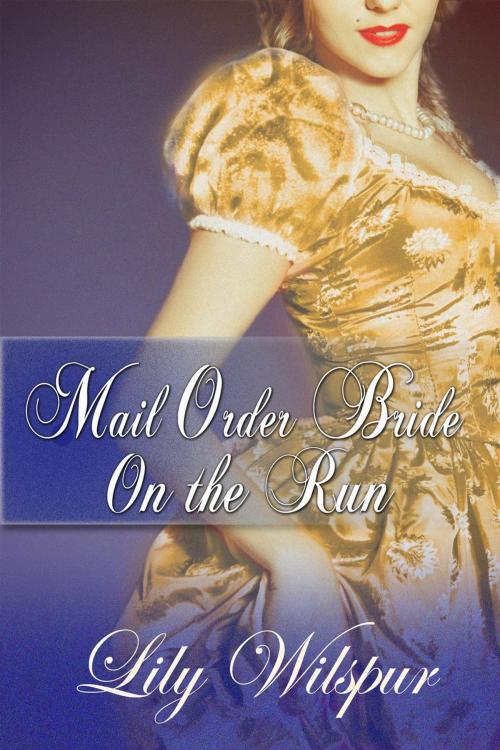 Cover of the book Mail Order Bride - On the Run by Lily Wilspur, Wilspur Publishing