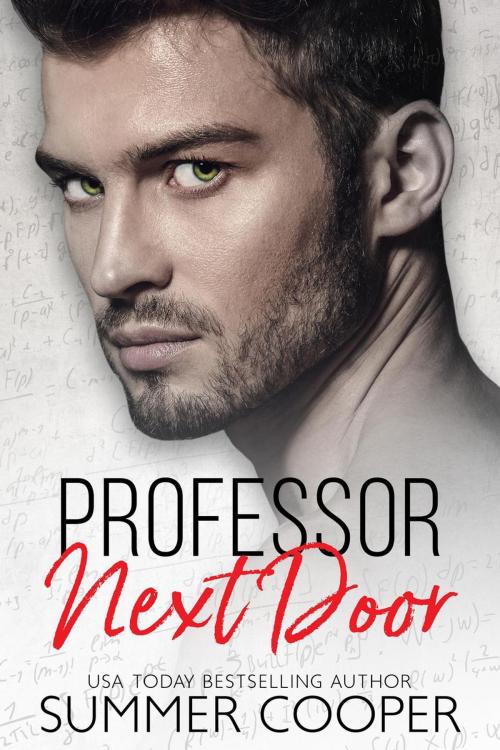 Cover of the book Professor Next Door by Summer Cooper, Lovy Books Ltd