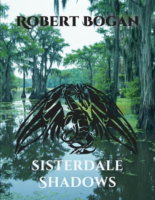 Cover of the book Sisterdale Shadows: A Buck Duran Mystery by Robert Bogan, Robert Bogan