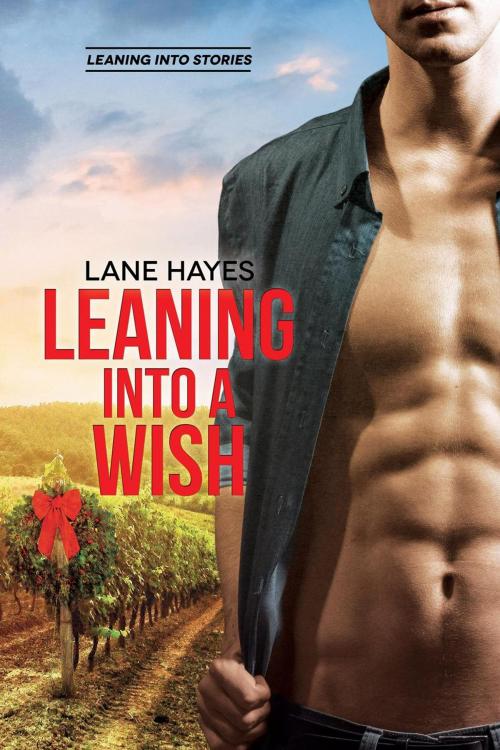 Cover of the book Leaning Into a Wish by Lane Hayes, Lane Hayes