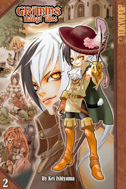 Cover of the book Grimms Manga Tales Volume 2 (ebook) by Kei Ishiyama, TOKYOPOP