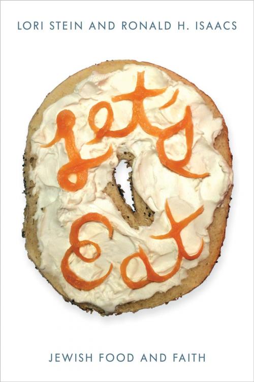 Cover of the book Let's Eat by Ronald H. Isaacs, Lori Stein, Rowman & Littlefield Publishers