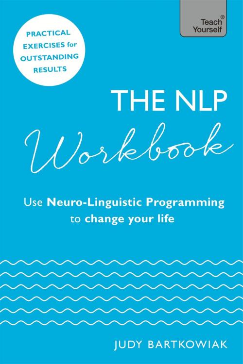 Cover of the book The NLP Workbook by Judy Bartkowiak, Hodder & Stoughton