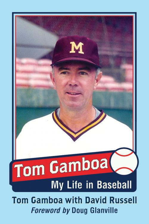 Cover of the book Tom Gamboa by David Russell, Tom Gamboa, McFarland & Company, Inc., Publishers