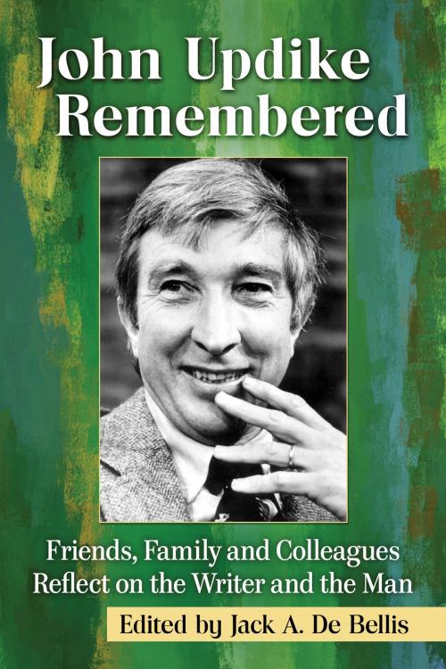 Cover of the book John Updike Remembered by , McFarland & Company, Inc., Publishers