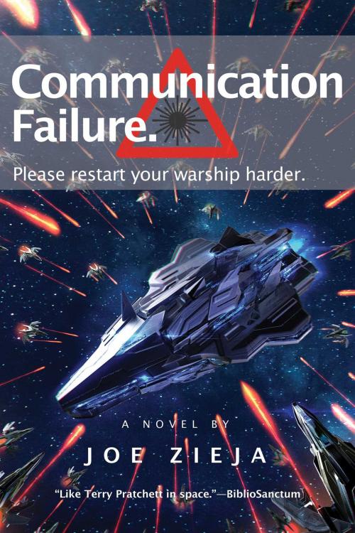 Cover of the book Communication Failure by Joe Zieja, Gallery / Saga Press