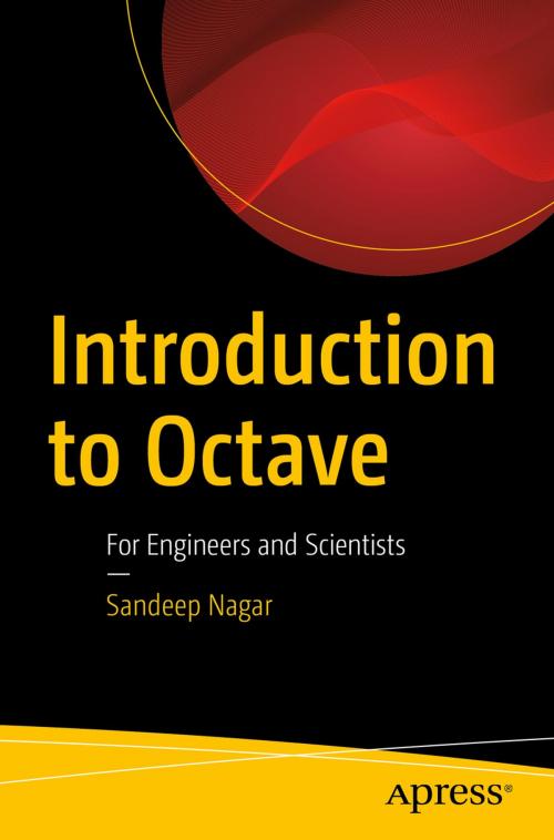 Cover of the book Introduction to Octave by Sandeep Nagar, Apress