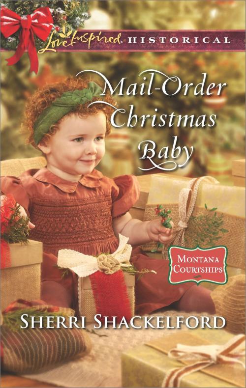 Cover of the book Mail-Order Christmas Baby by Sherri Shackelford, Harlequin