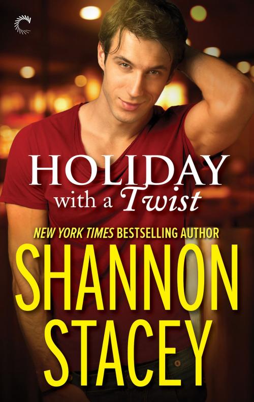 Cover of the book Holiday with a Twist by Shannon Stacey, Carina Press