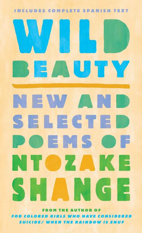 Cover of the book Wild Beauty by Ntozake Shange, Simon & Schuster