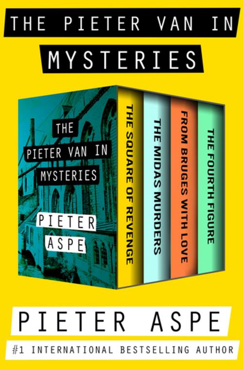 Cover of the book The Pieter Van In Mysteries by Pieter Aspe, Open Road Media