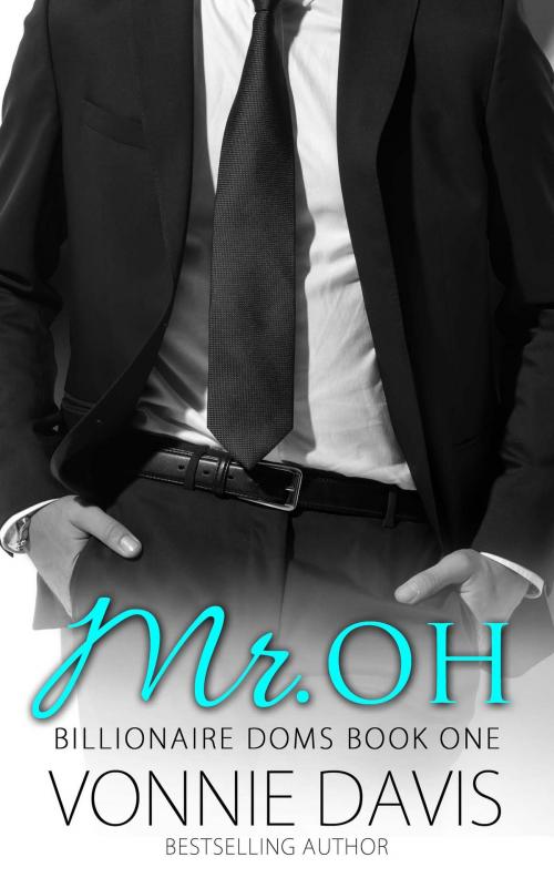 Cover of the book Mr. OH by Vonnie  Davis, The Wild Rose Press, Inc.