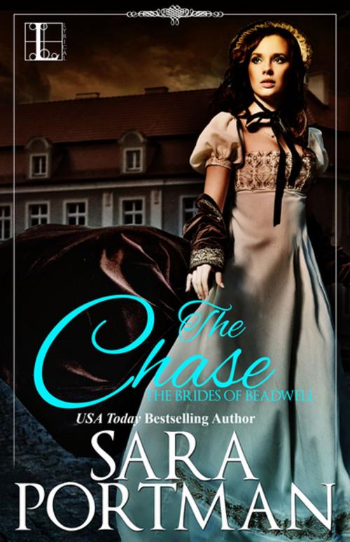 Cover of the book The Chase by Sara Portman, Lyrical Press