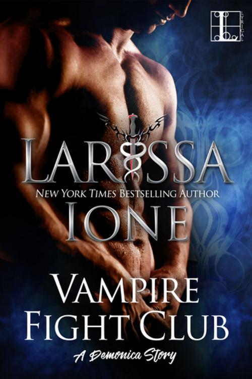 Cover of the book Kane by Larissa Ione, Lyrical Press