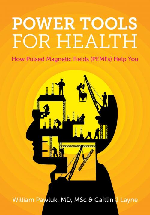 Cover of the book Power Tools for Health by William Pawluk MD, FriesenPress