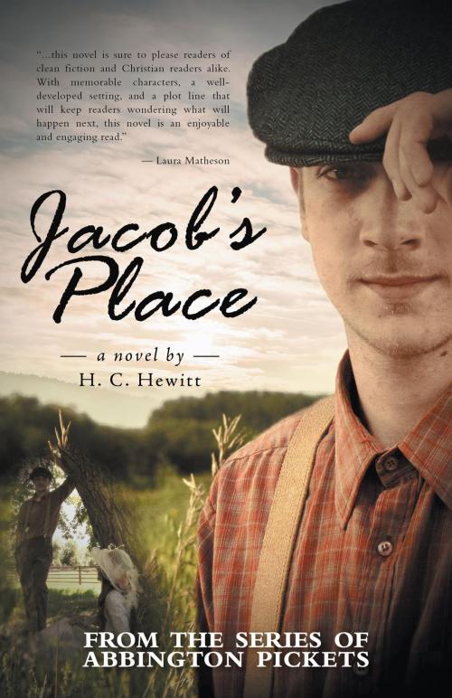 Cover of the book Jacob's Place by H. C. Hewitt, FriesenPress