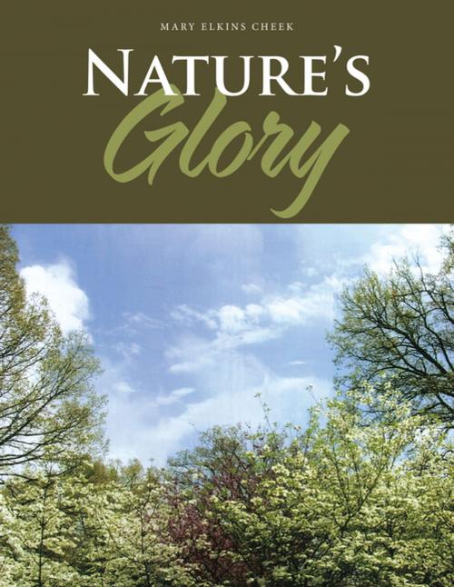 Cover of the book Nature’S Glory by Mary Elkins Cheek, iUniverse
