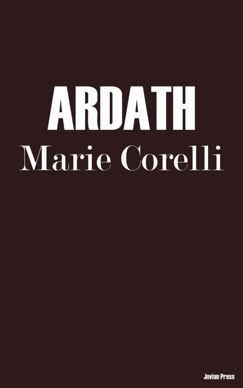 Cover of the book Ardath by Marie Corelli, Jovian Press