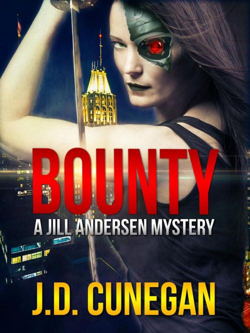 Cover of the book Bounty by J.D. Cunegan, J.D. Cunegan